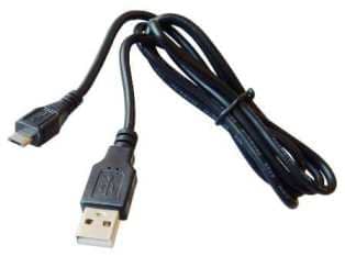 USB Cable A to Micro B